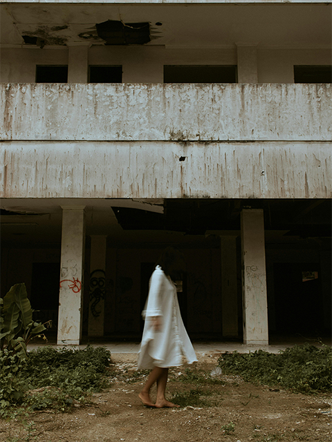 The Invisible Woman