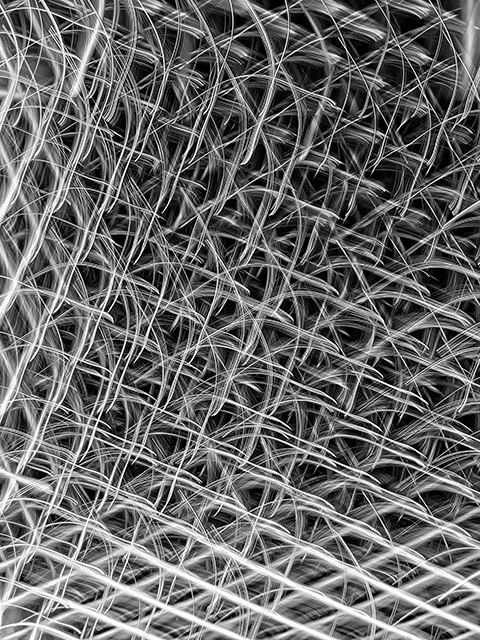 Interwoven Peaces