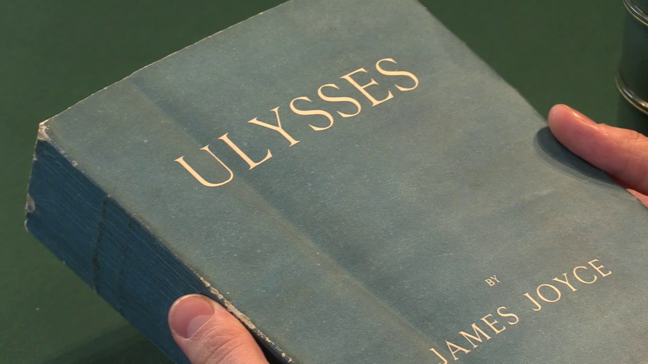 Reading Ulysses Out Loud