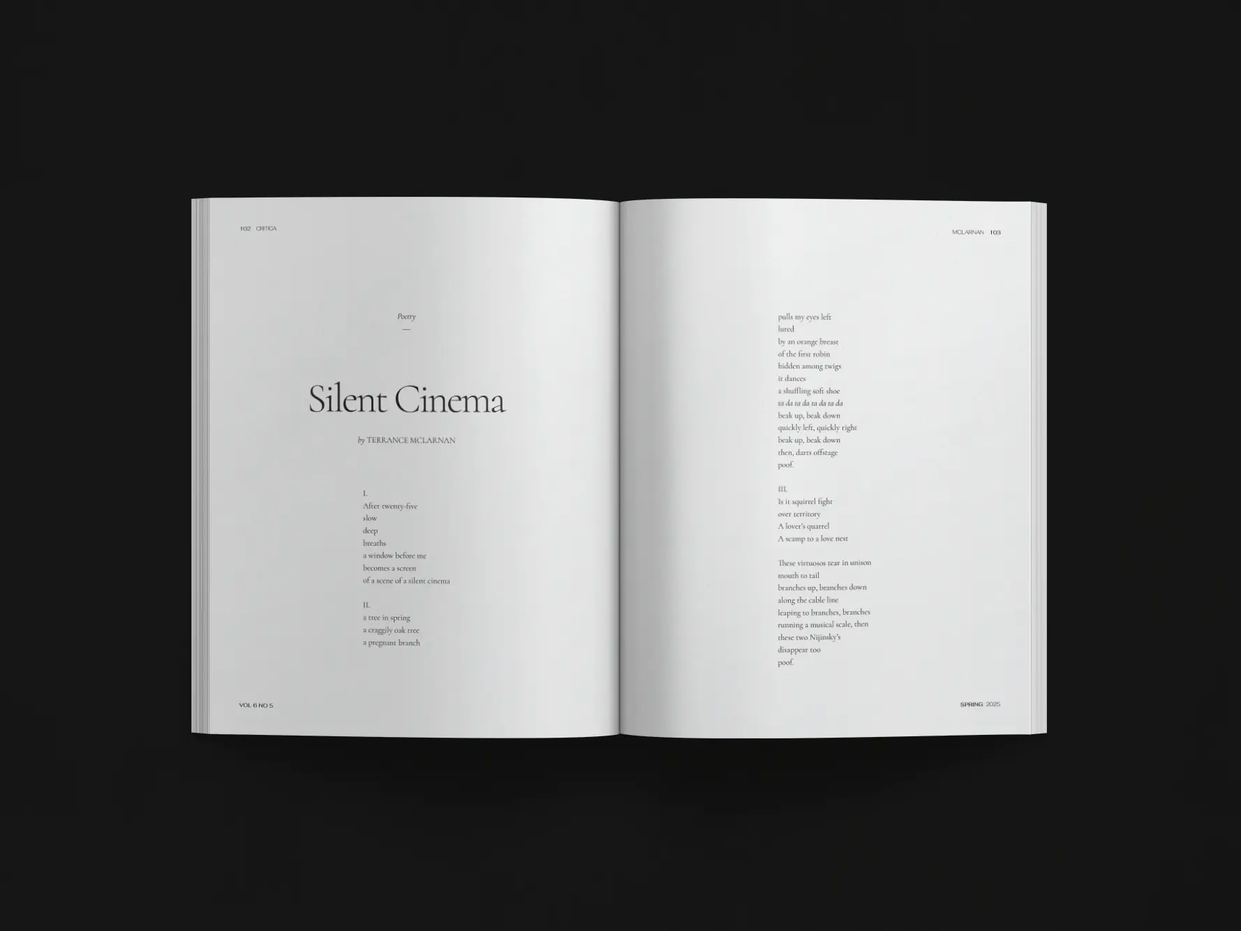Silent Cinema
