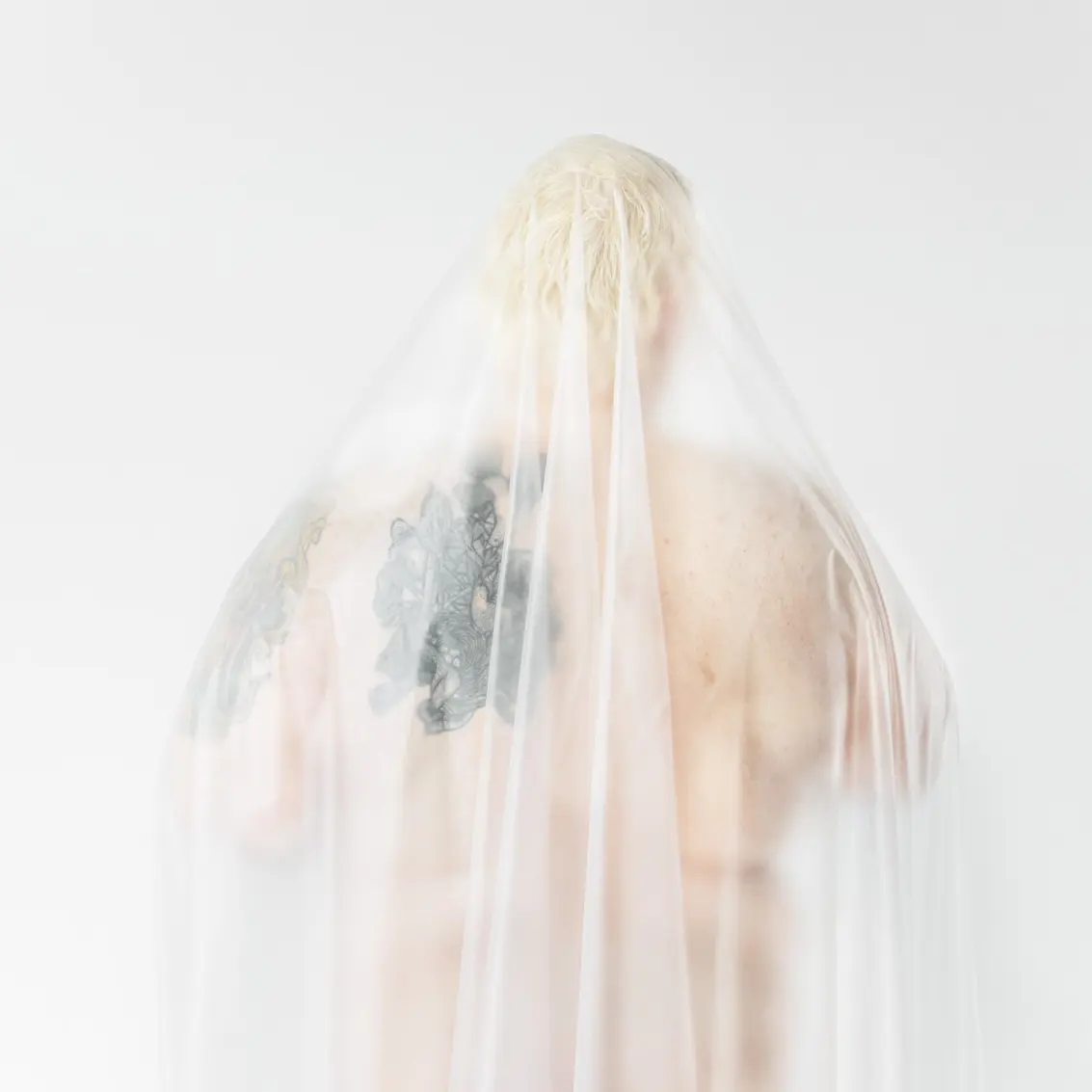 I am not a ghost